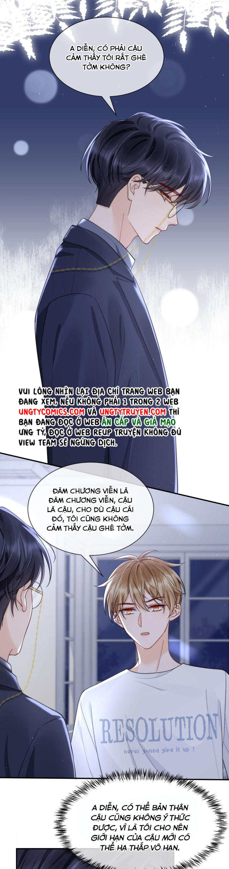 Anh Đừng Qua Đây: Chapter 18
