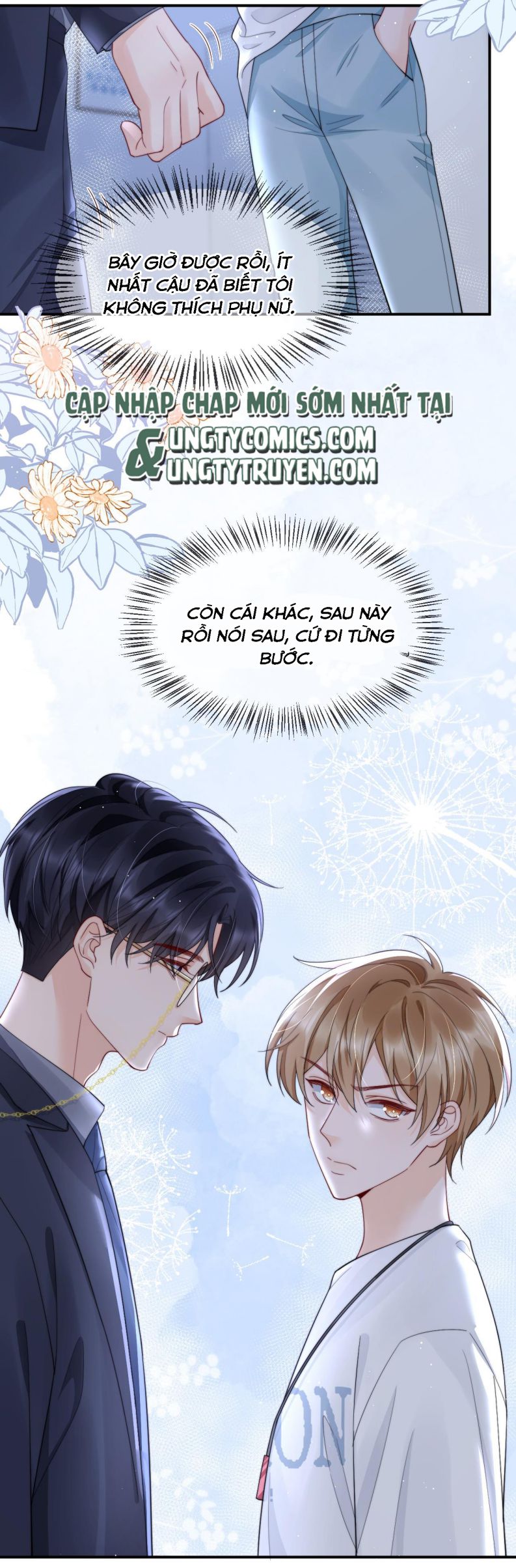 Anh Đừng Qua Đây: Chapter 18