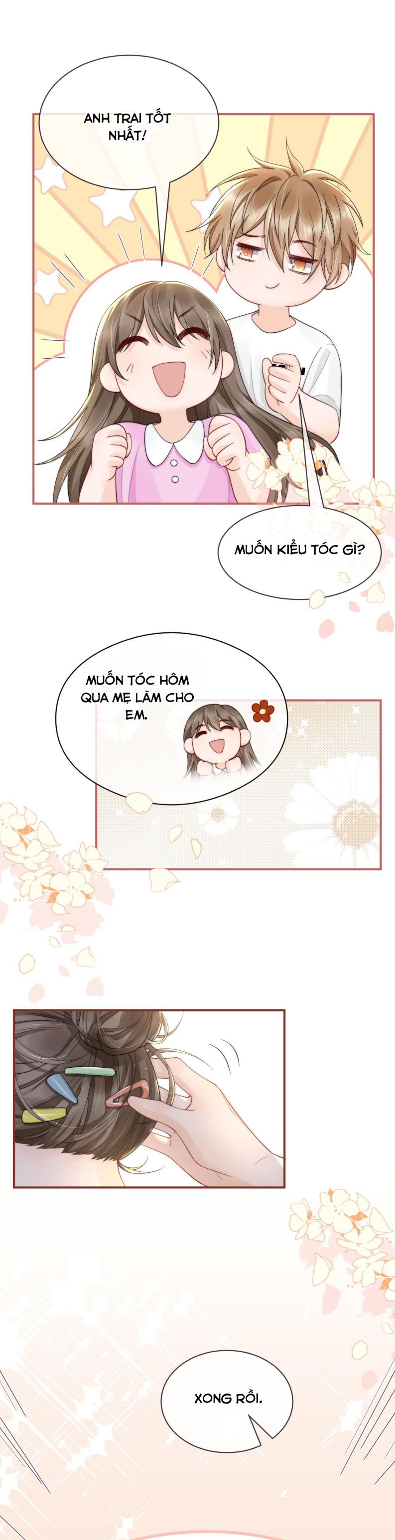 Anh Đừng Qua Đây: Chapter 18