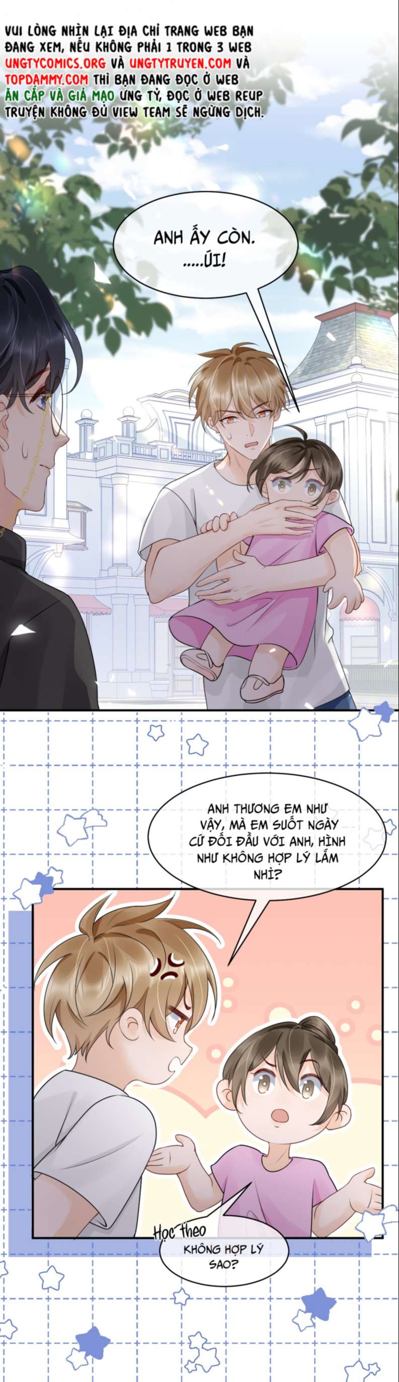 Anh Đừng Qua Đây: Chapter 20