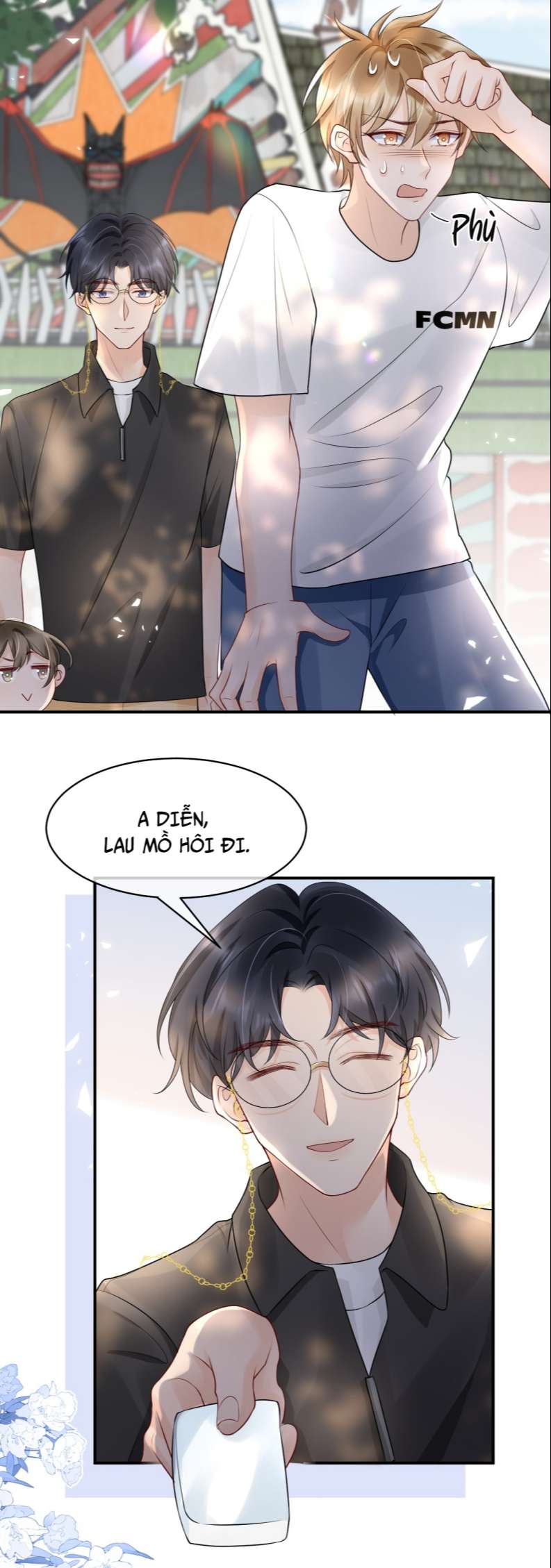Anh Đừng Qua Đây: Chapter 20