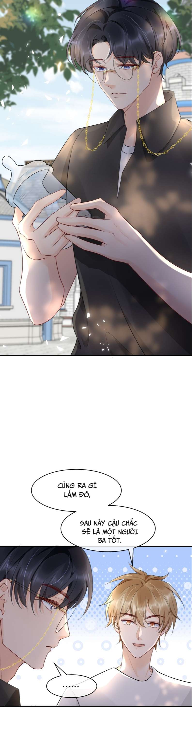 Anh Đừng Qua Đây: Chapter 20