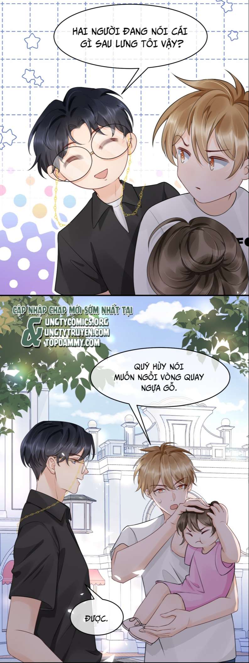 Anh Đừng Qua Đây: Chapter 20