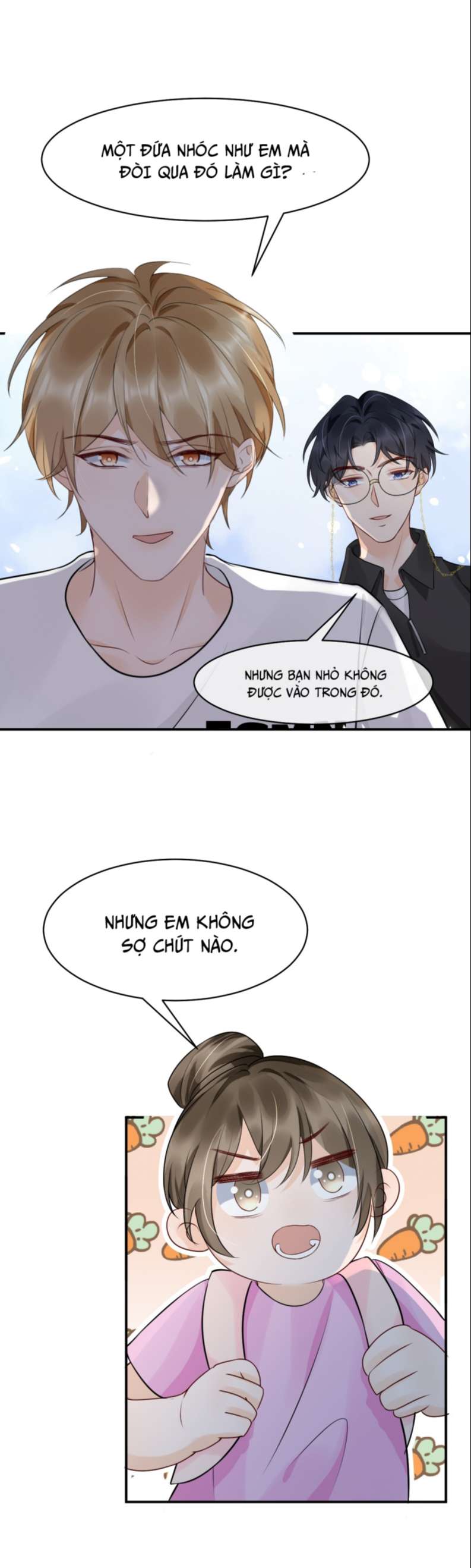 Anh Đừng Qua Đây: Chapter 20