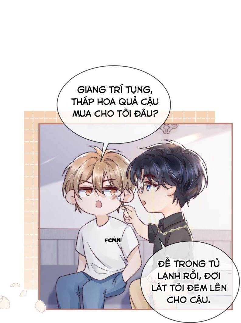Anh Đừng Qua Đây: Chapter 25