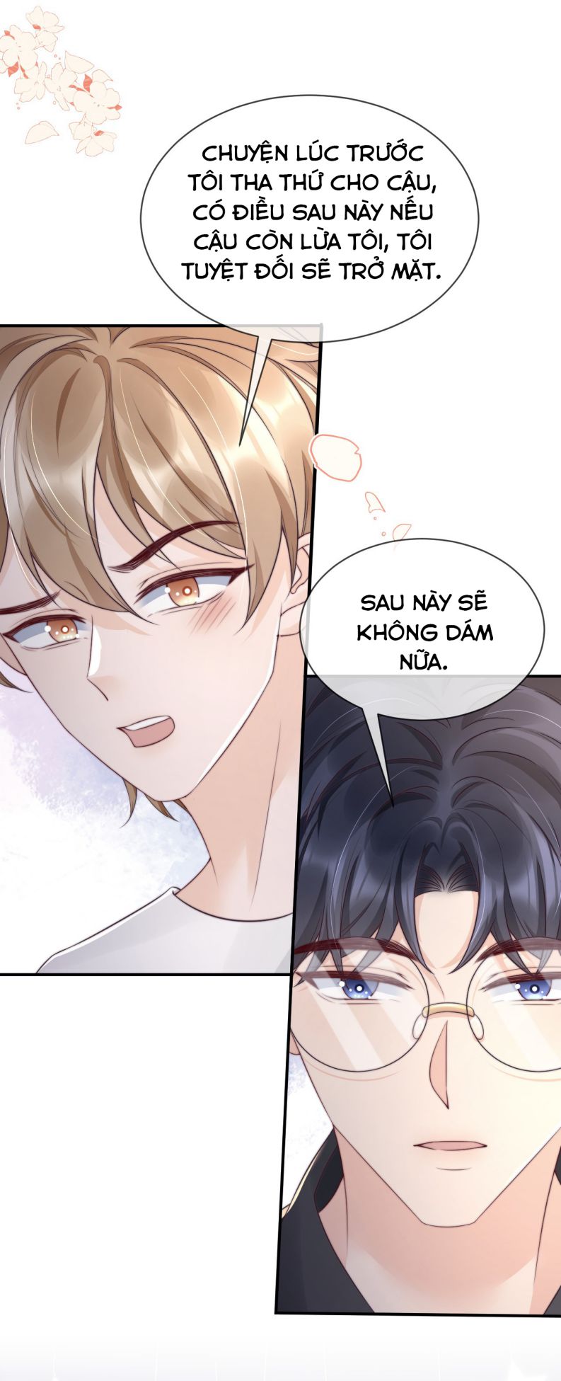 Anh Đừng Qua Đây: Chapter 25