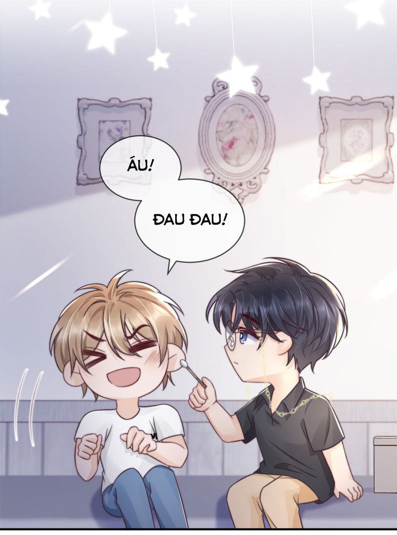 Anh Đừng Qua Đây: Chapter 25