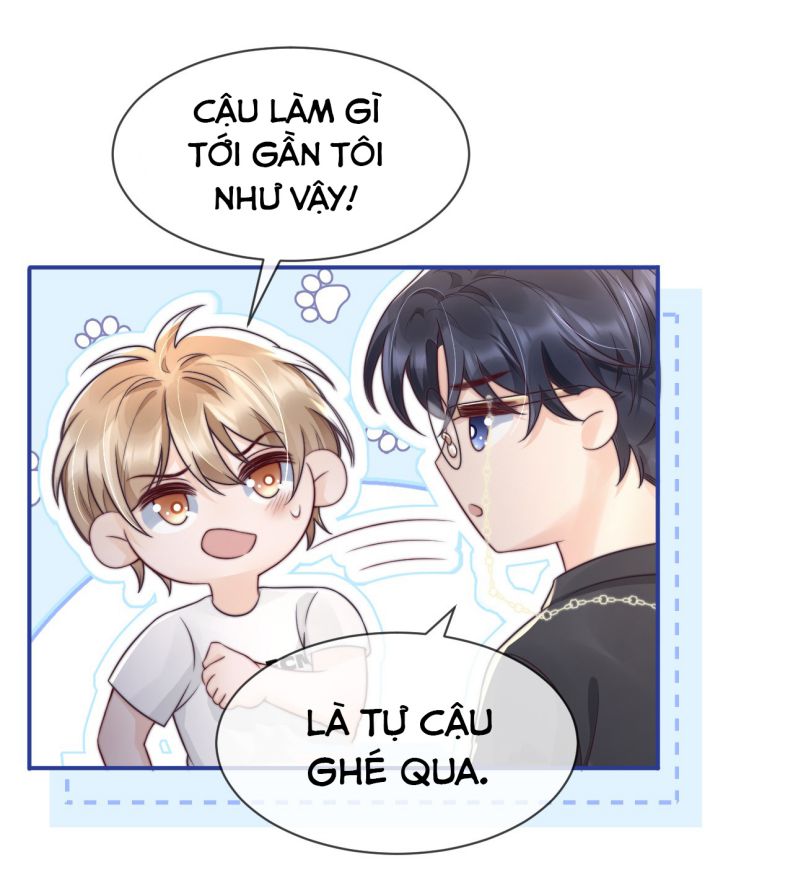 Anh Đừng Qua Đây: Chapter 25