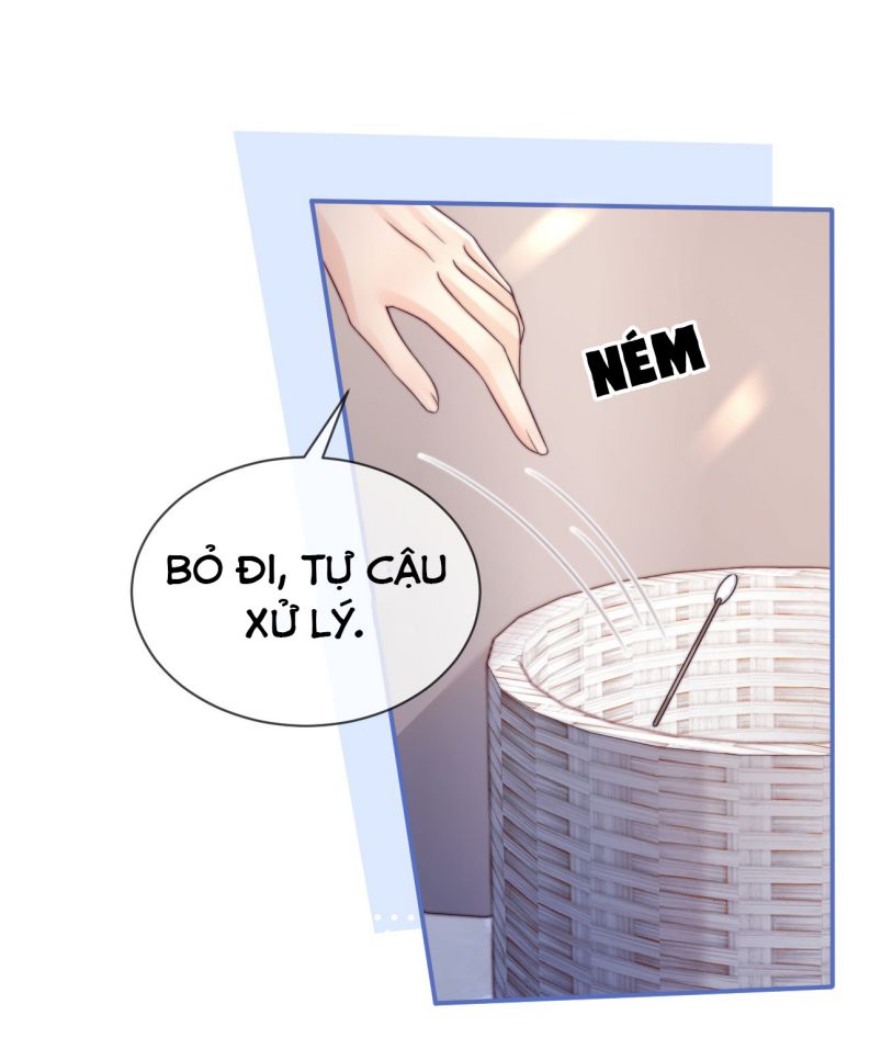 Anh Đừng Qua Đây: Chapter 25