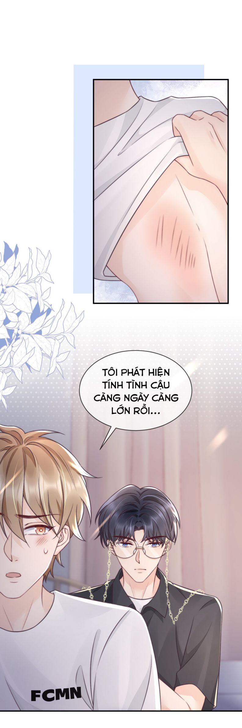 Anh Đừng Qua Đây: Chapter 25