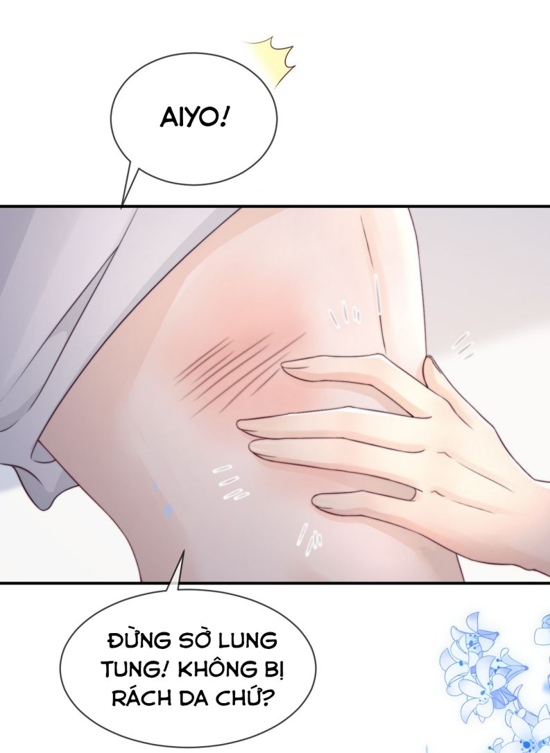 Anh Đừng Qua Đây: Chapter 25