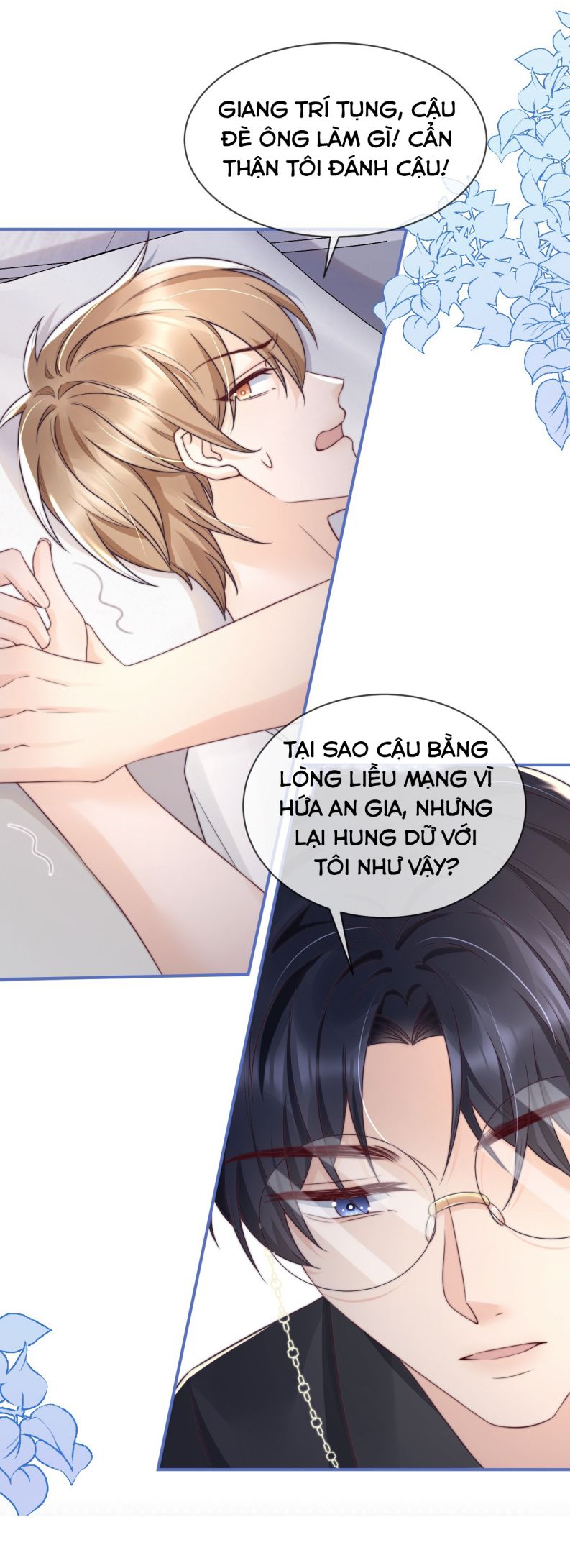 Anh Đừng Qua Đây: Chapter 25