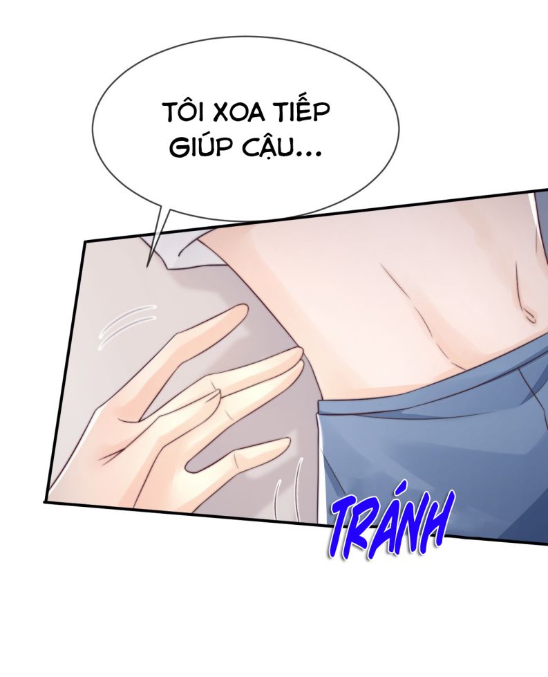 Anh Đừng Qua Đây: Chapter 25
