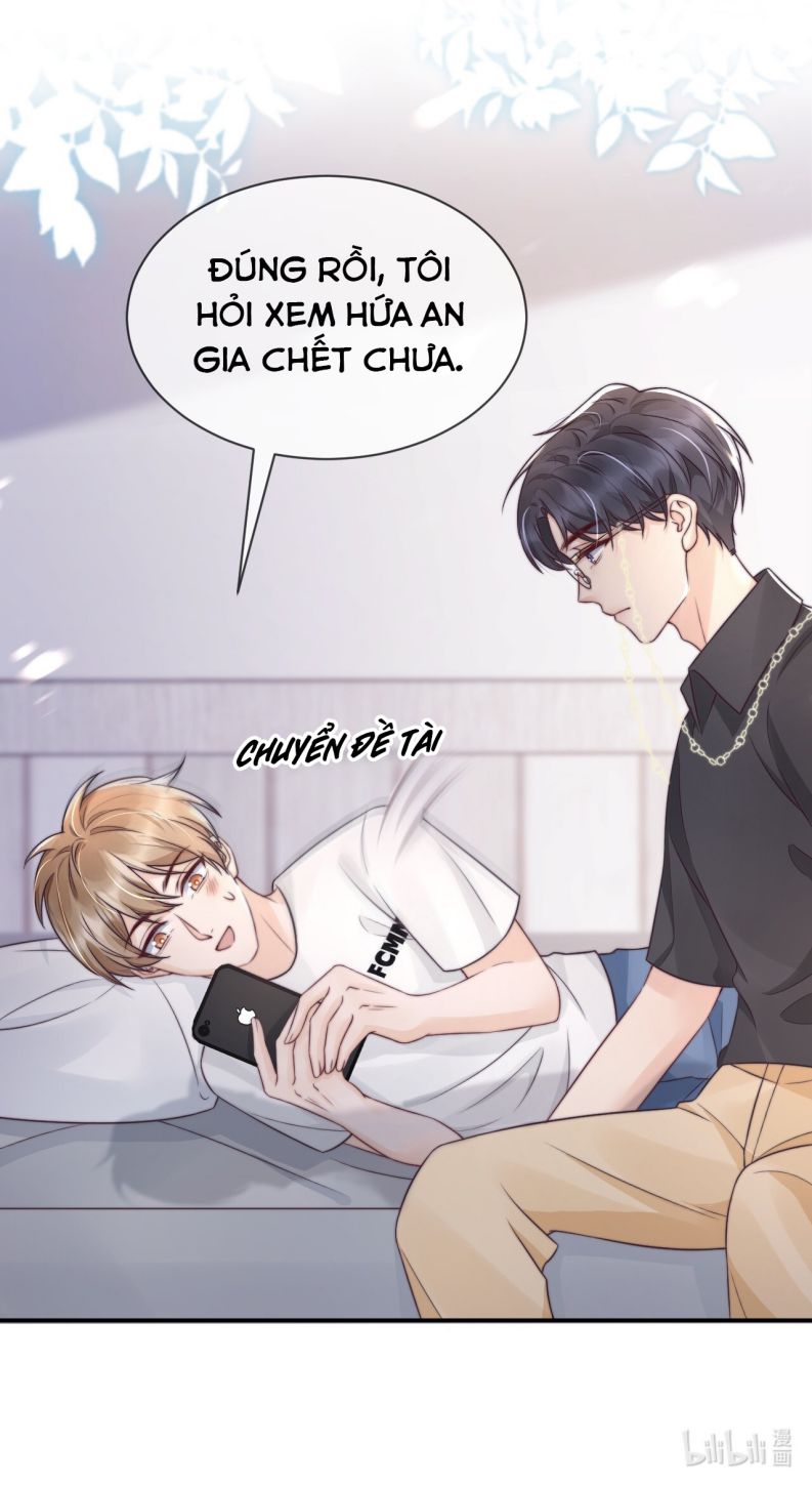 Anh Đừng Qua Đây: Chapter 25