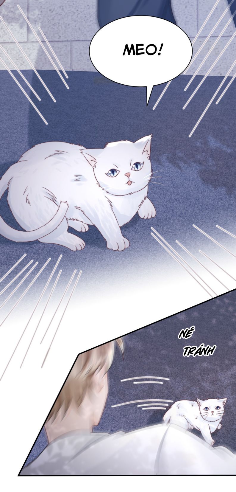 Anh Đừng Qua Đây: Chapter 25