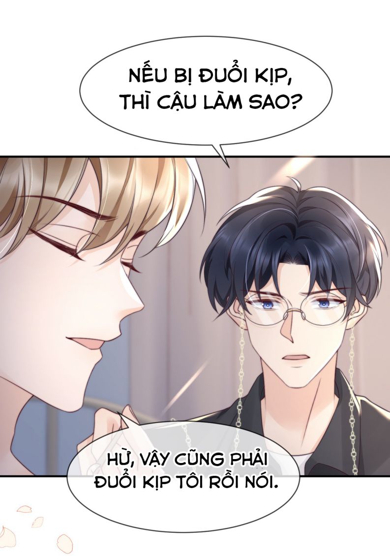 Anh Đừng Qua Đây: Chapter 25