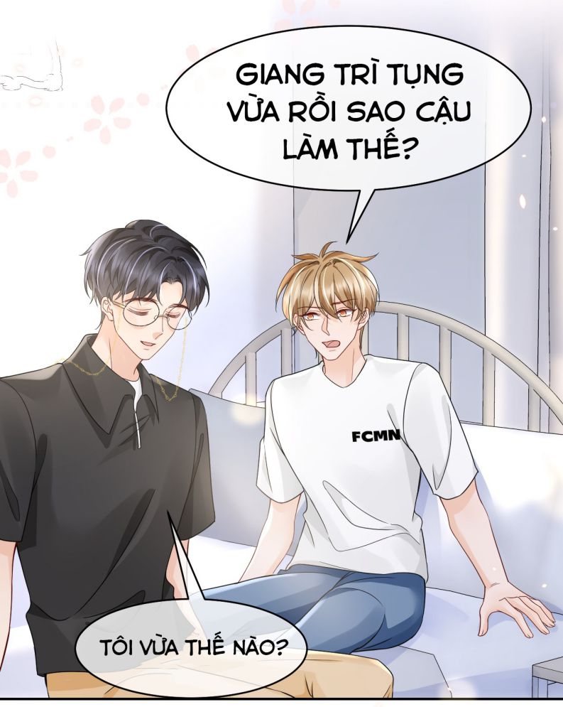 Anh Đừng Qua Đây: Chapter 27