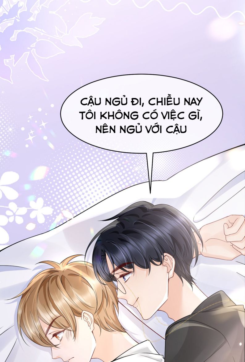 Anh Đừng Qua Đây: Chapter 27