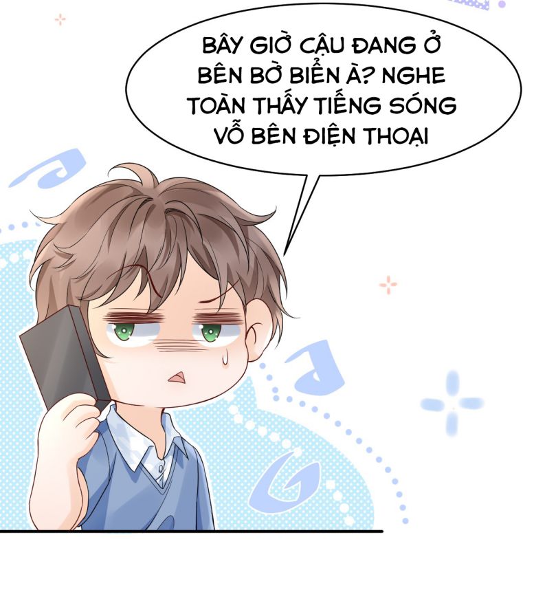 Anh Đừng Qua Đây: Chapter 27