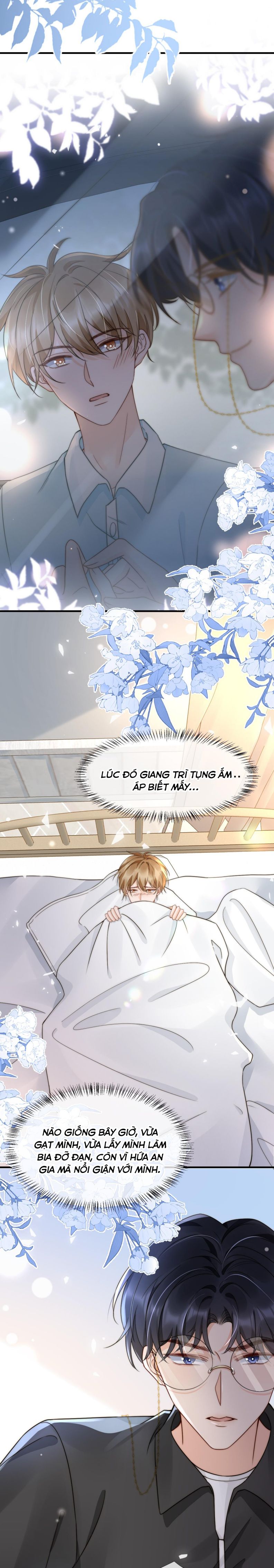Anh Đừng Qua Đây: Chapter 28
