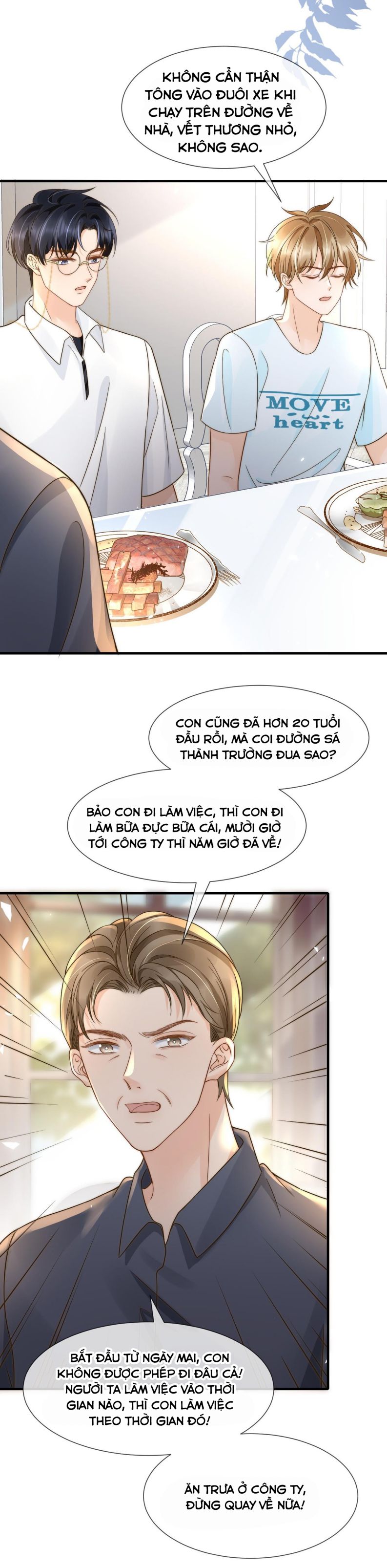 Anh Đừng Qua Đây: Chapter 28