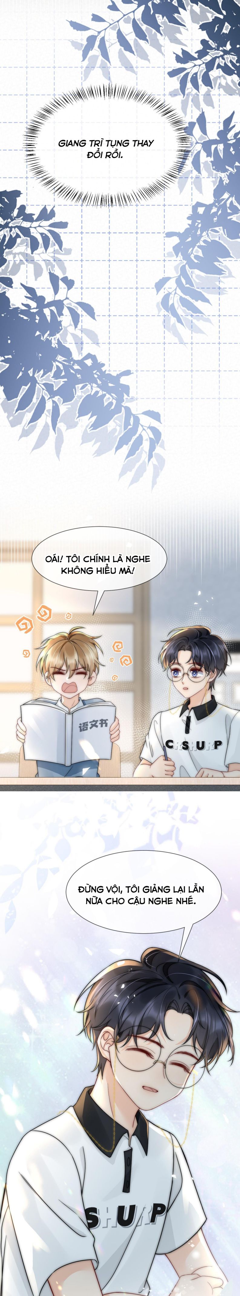 Anh Đừng Qua Đây: Chapter 28