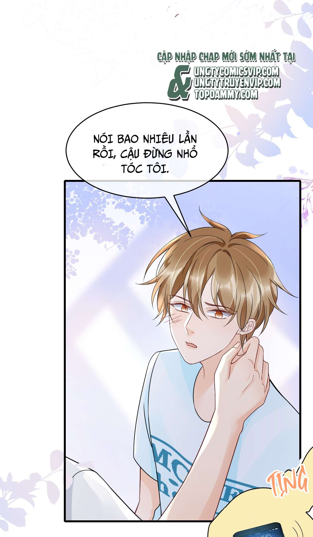 Anh Đừng Qua Đây: Chapter 29