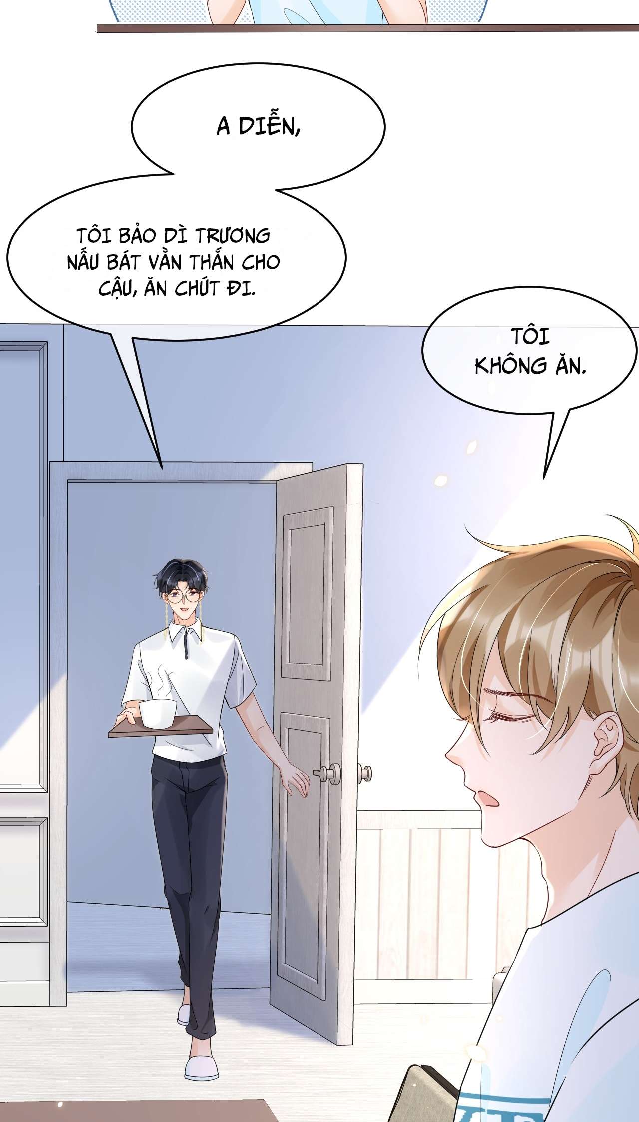Anh Đừng Qua Đây: Chapter 29