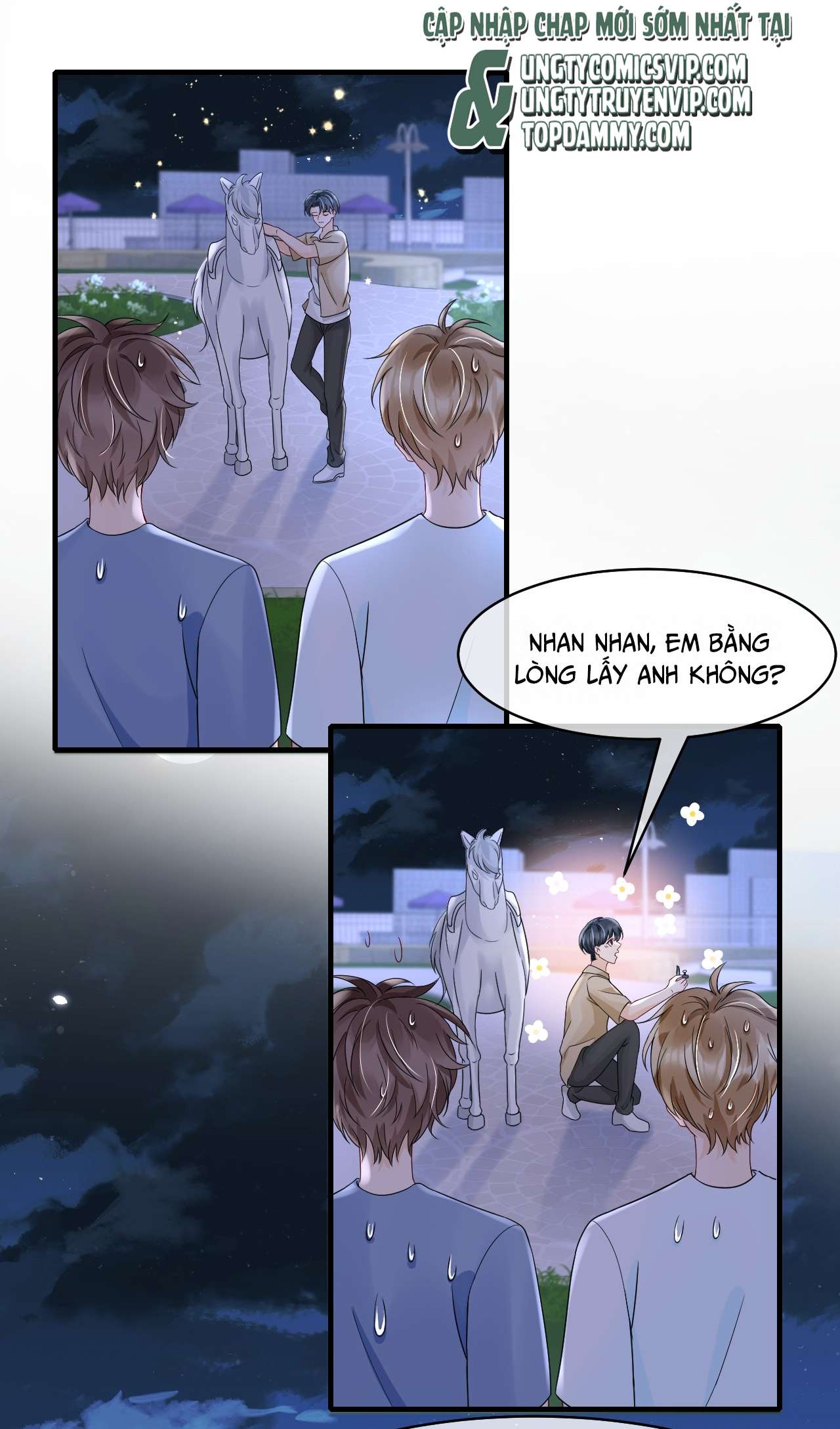 Anh Đừng Qua Đây: Chapter 29