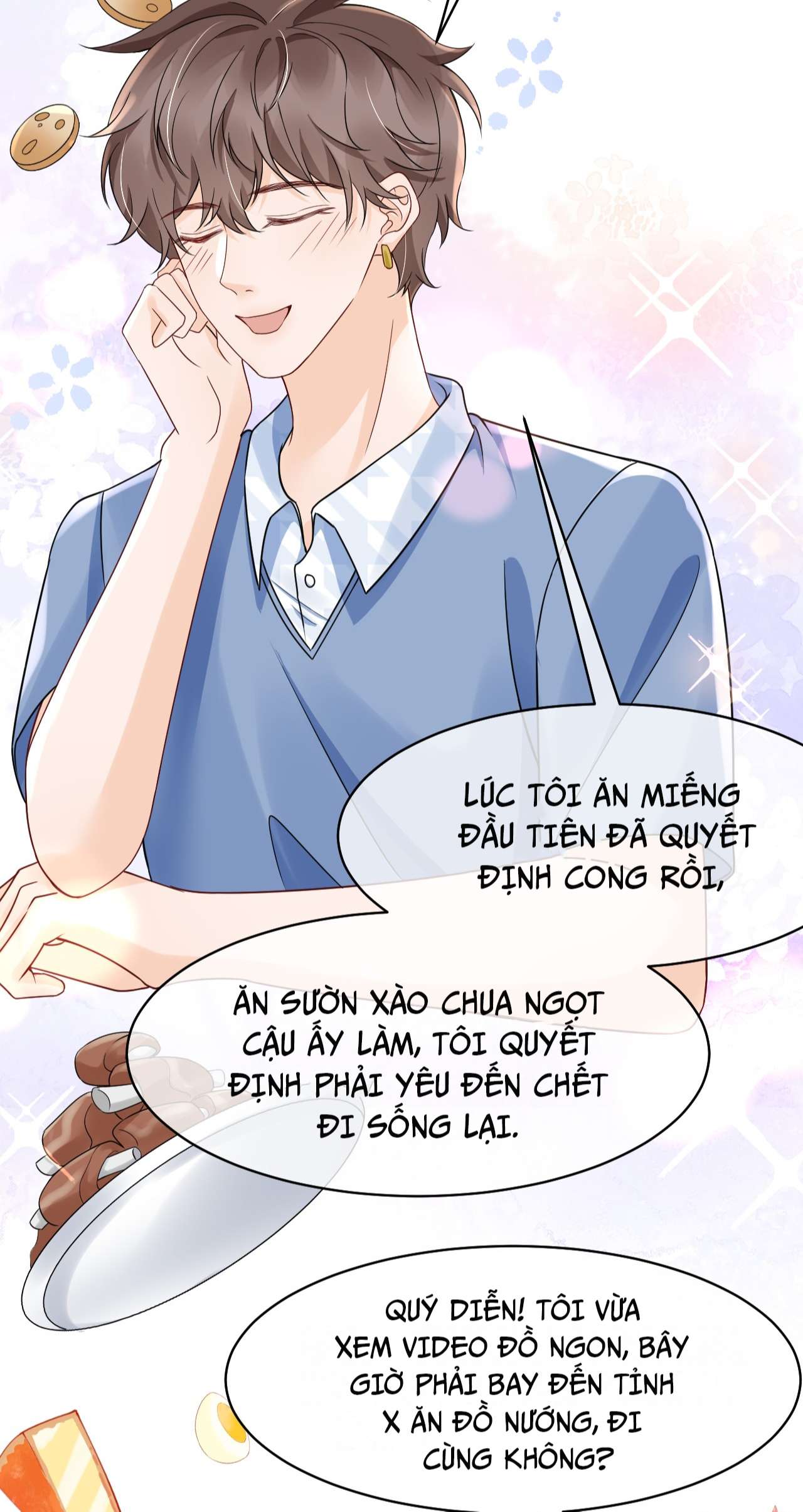 Anh Đừng Qua Đây: Chapter 29