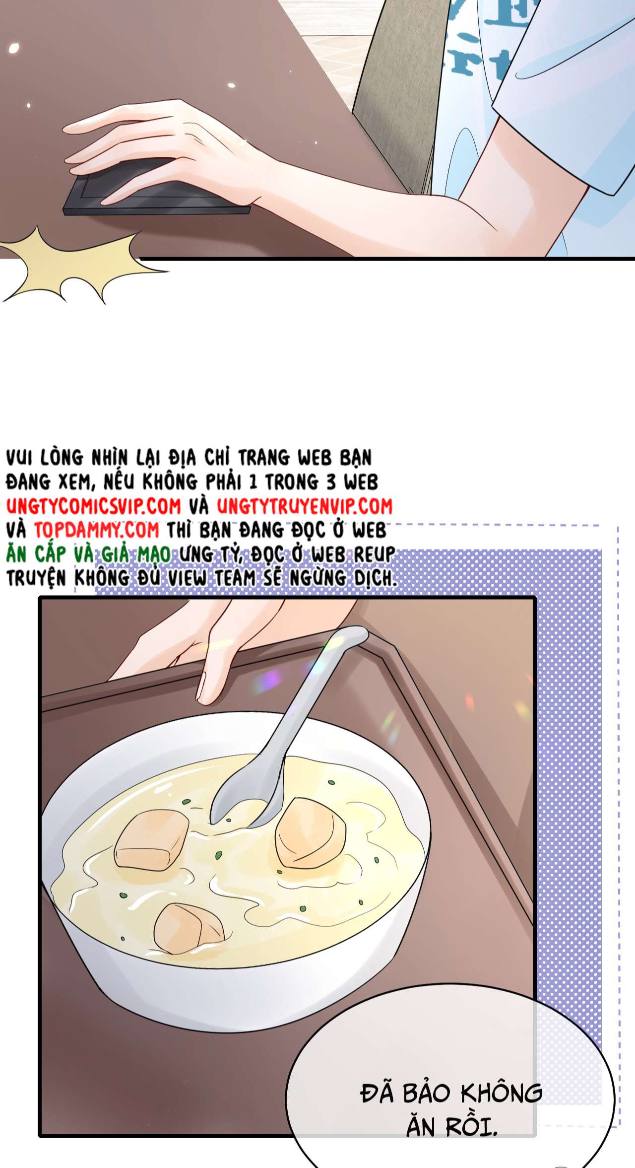 Anh Đừng Qua Đây: Chapter 29