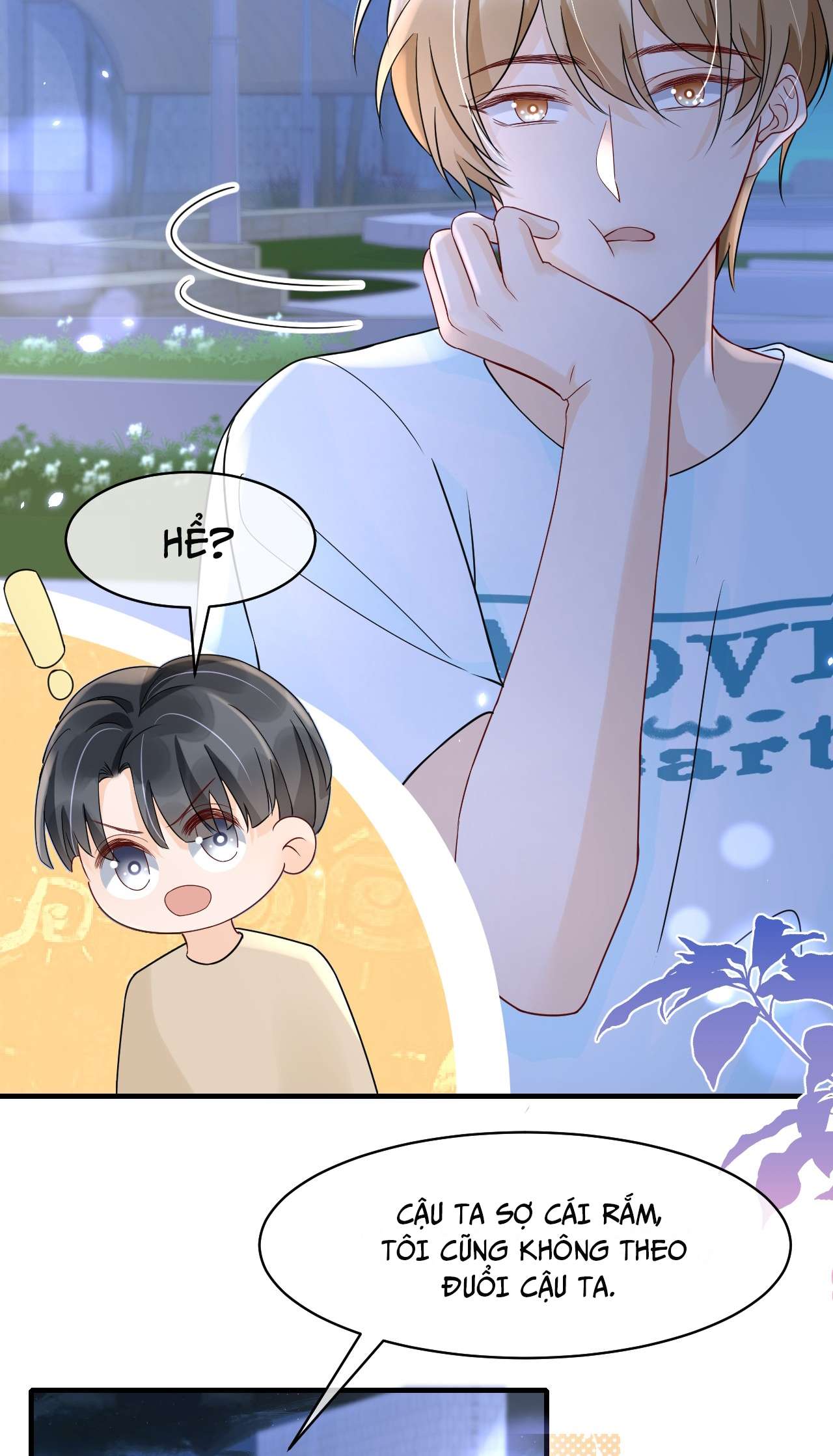 Anh Đừng Qua Đây: Chapter 29