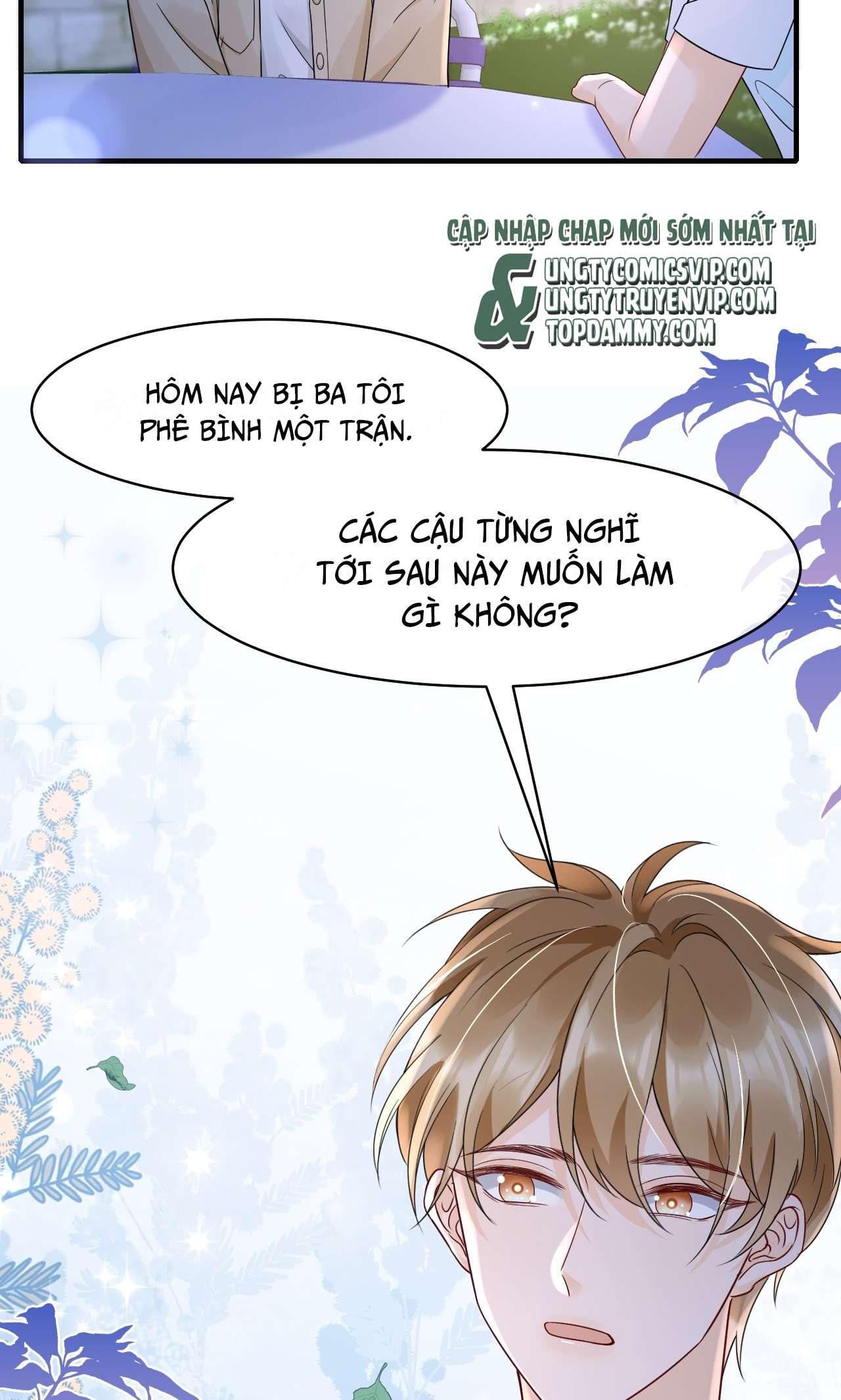 Anh Đừng Qua Đây: Chapter 29