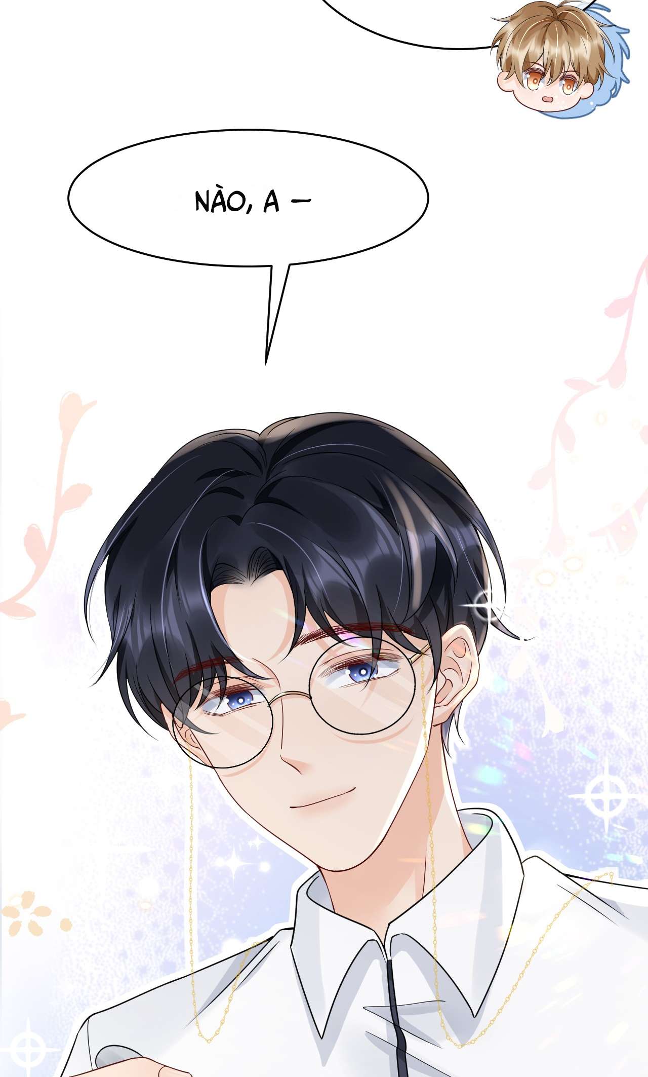 Anh Đừng Qua Đây: Chapter 29