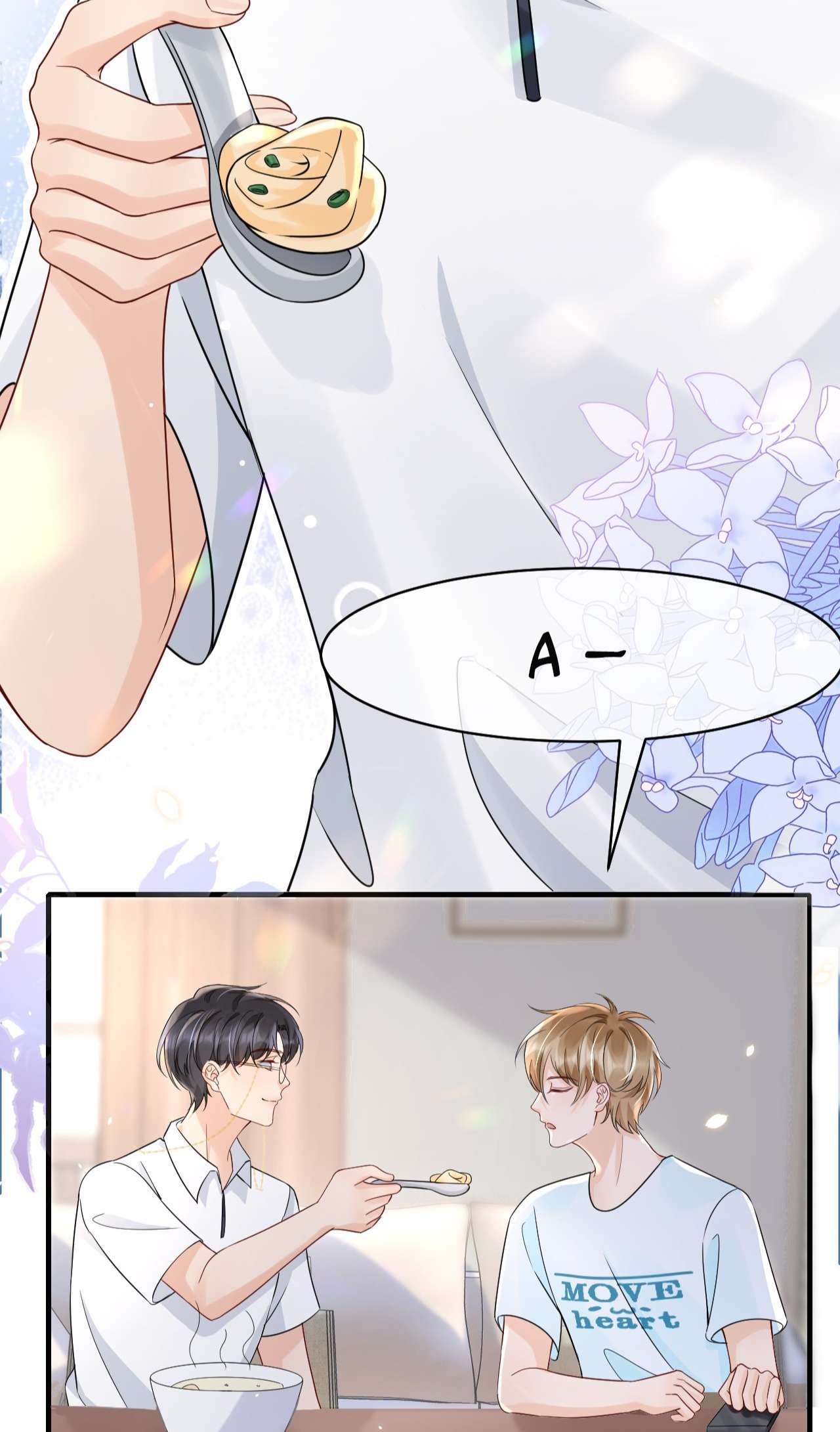 Anh Đừng Qua Đây: Chapter 29