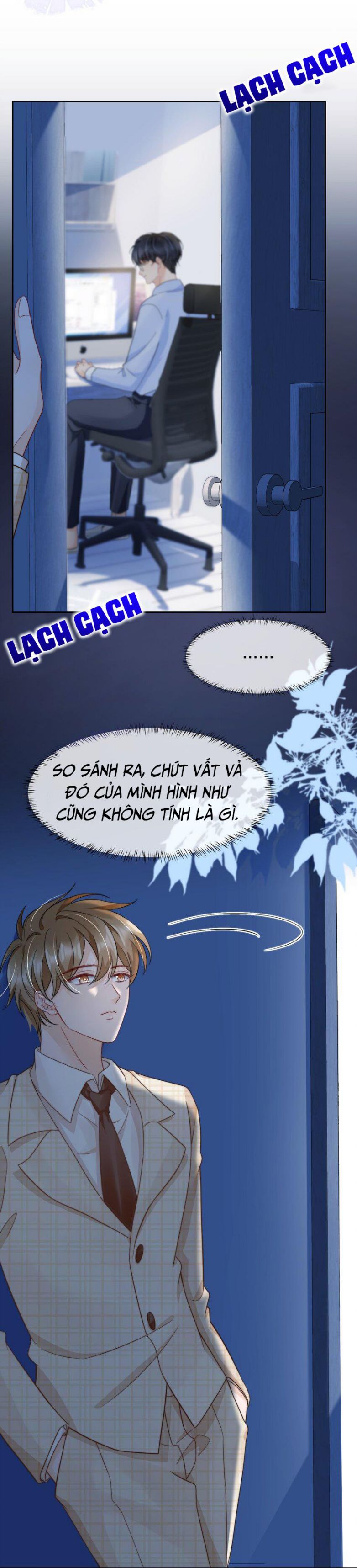 Anh Đừng Qua Đây: Chapter 31