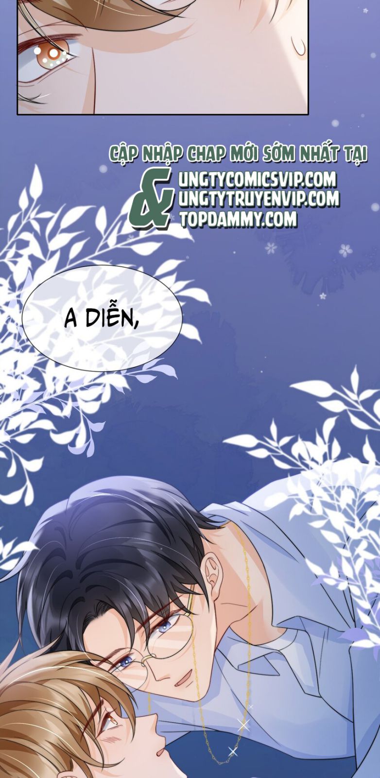 Anh Đừng Qua Đây: Chapter 31