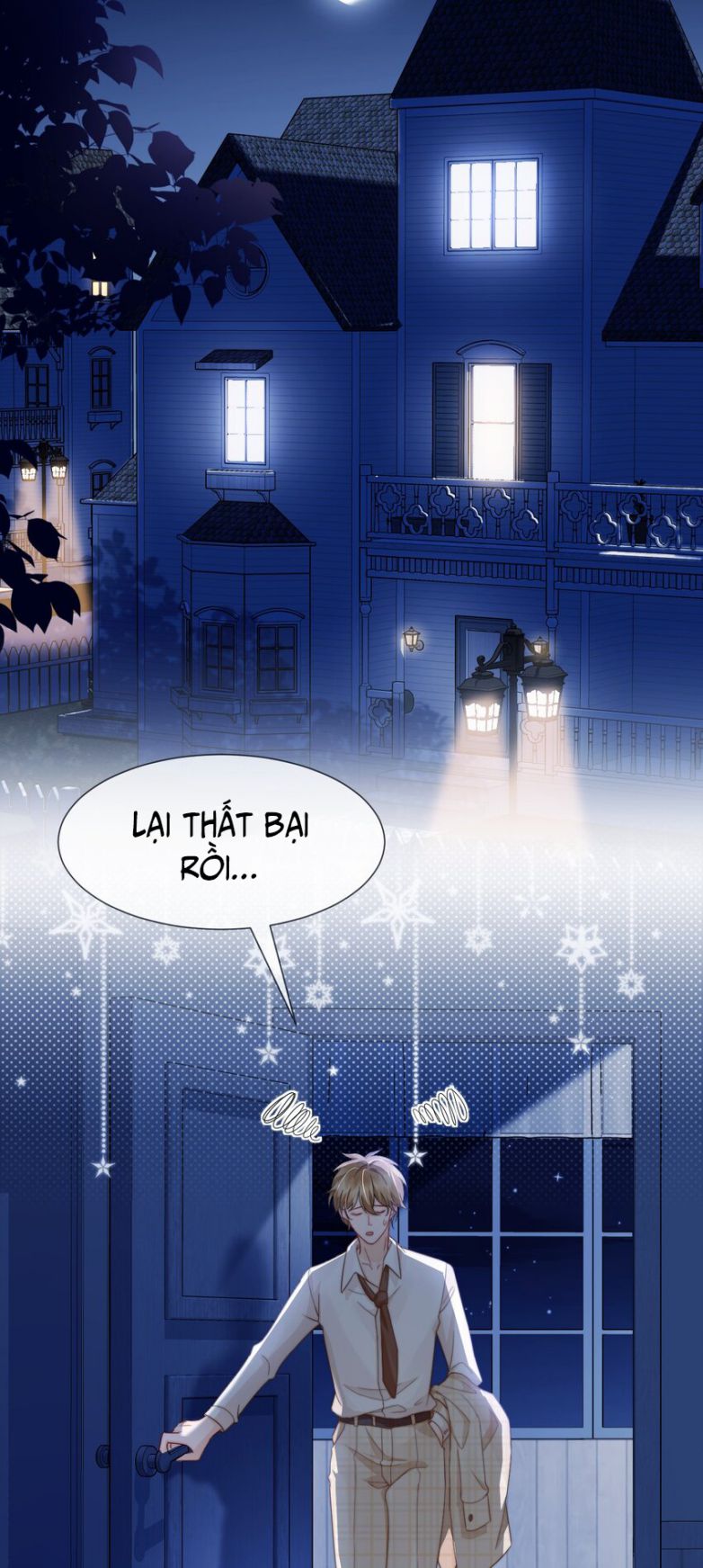 Anh Đừng Qua Đây: Chapter 31
