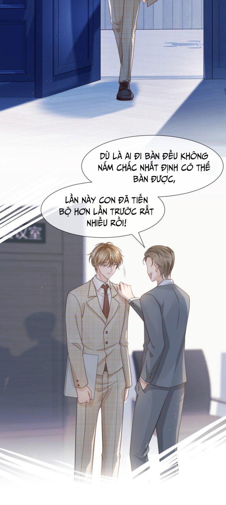 Anh Đừng Qua Đây: Chapter 31