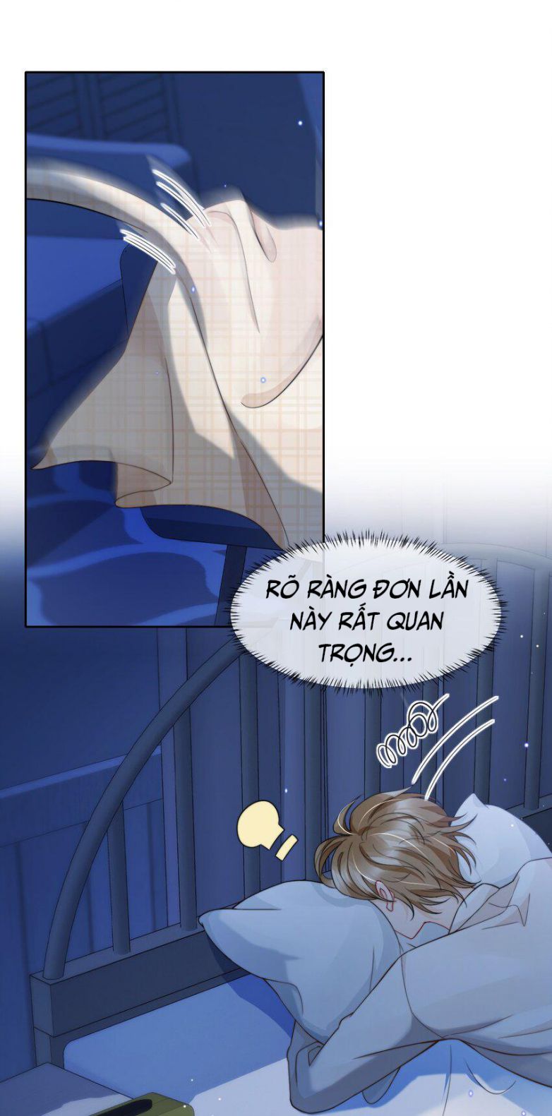 Anh Đừng Qua Đây: Chapter 31