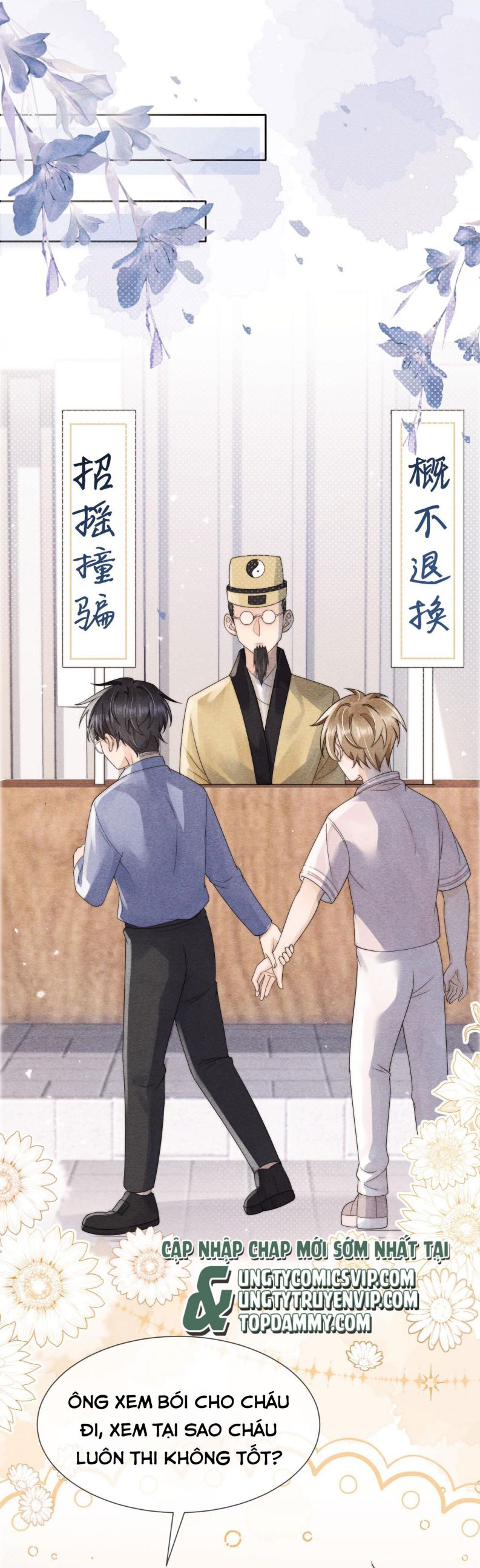 Anh Đừng Qua Đây: Chapter 34