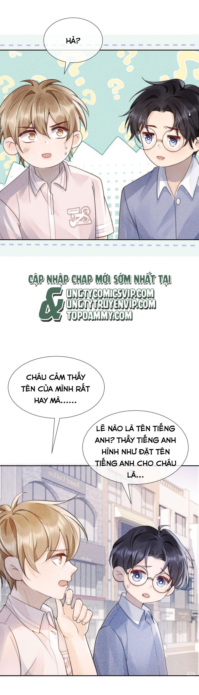 Anh Đừng Qua Đây: Chapter 34