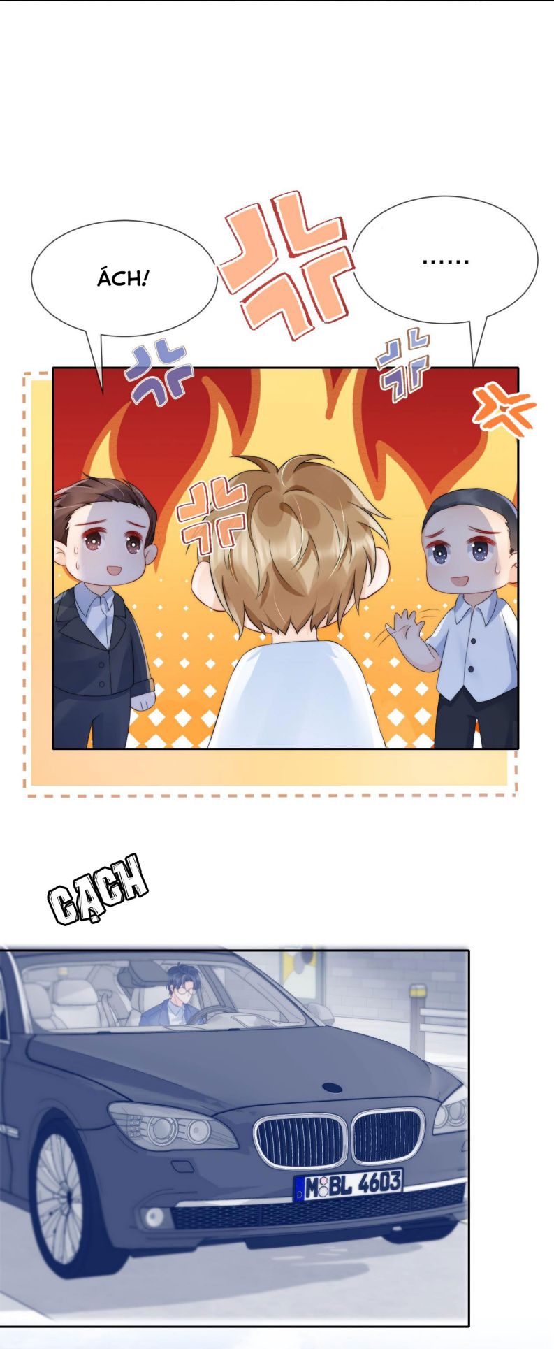 Anh Đừng Qua Đây: Chapter 34