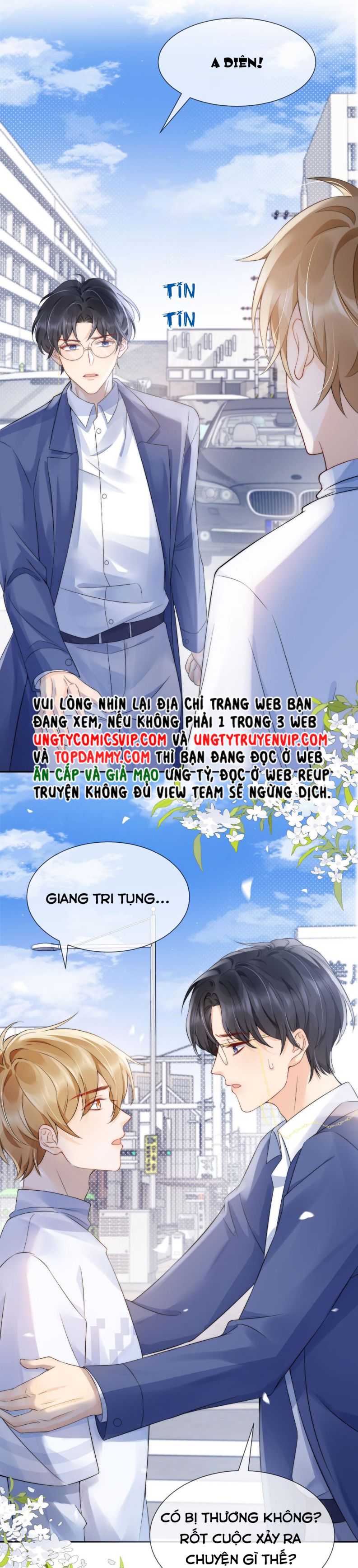 Anh Đừng Qua Đây: Chapter 34