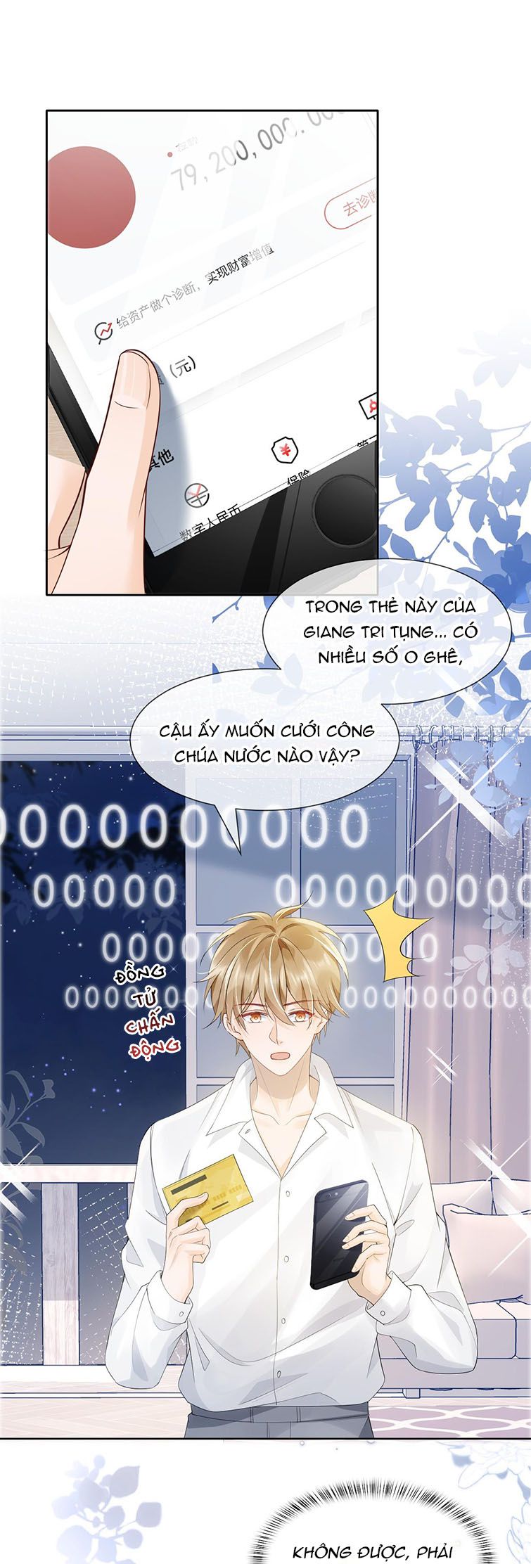 Anh Đừng Qua Đây: Chapter 37
