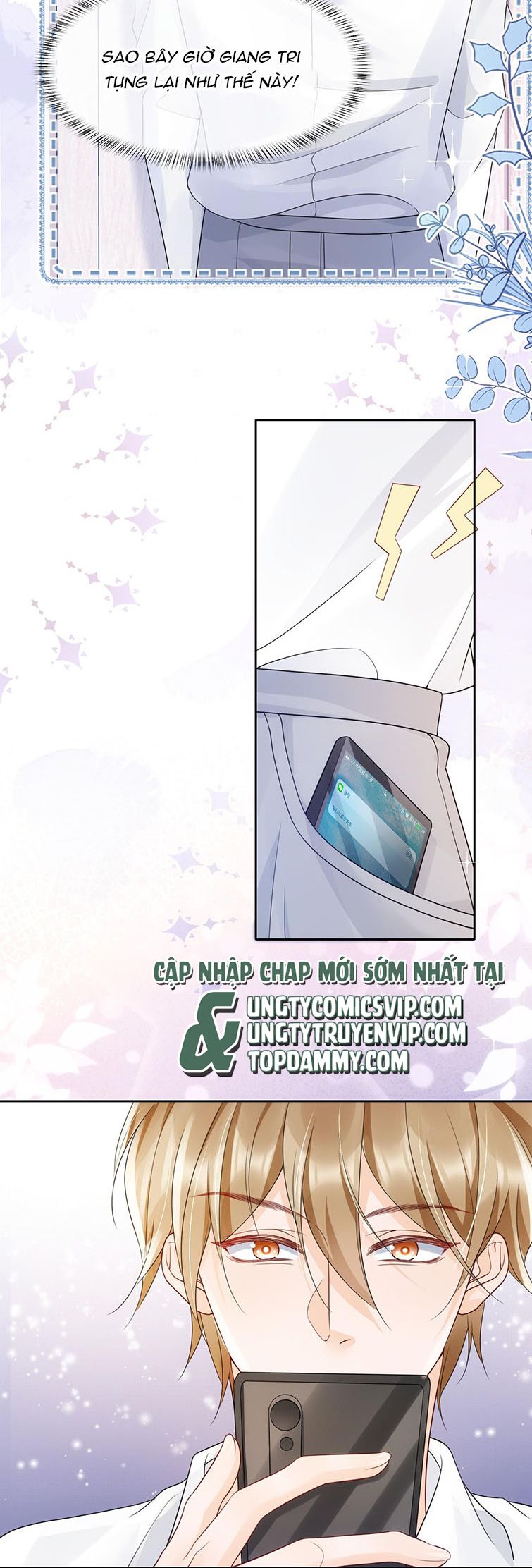 Anh Đừng Qua Đây: Chapter 37