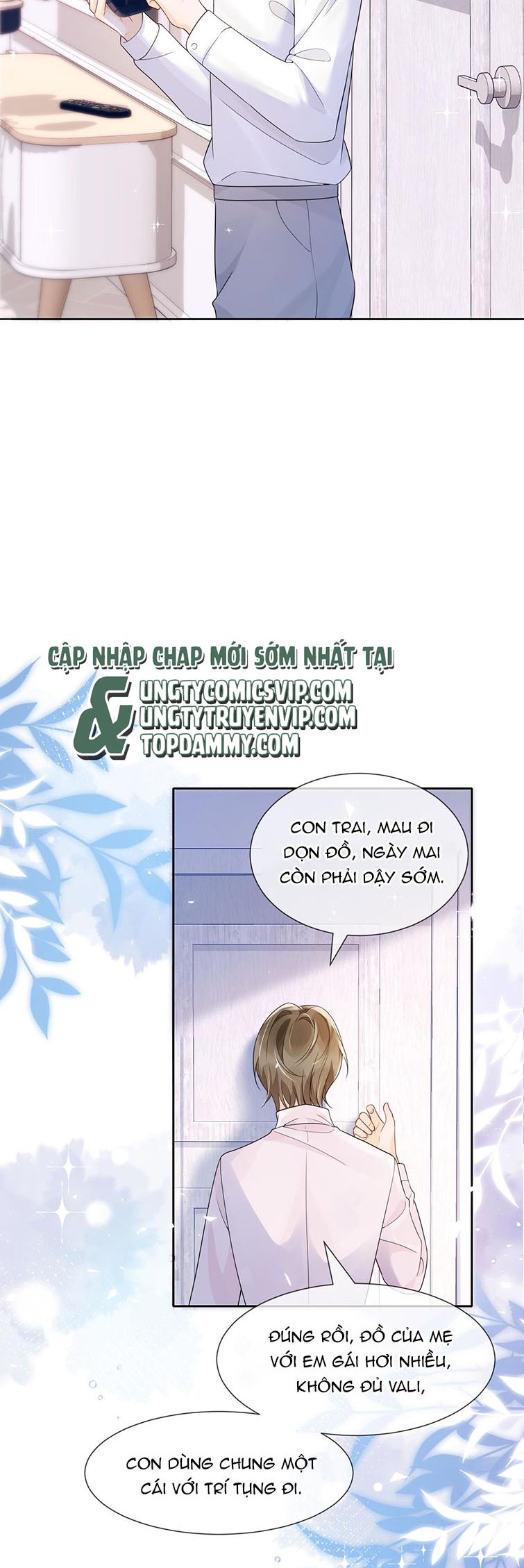 Anh Đừng Qua Đây: Chapter 37