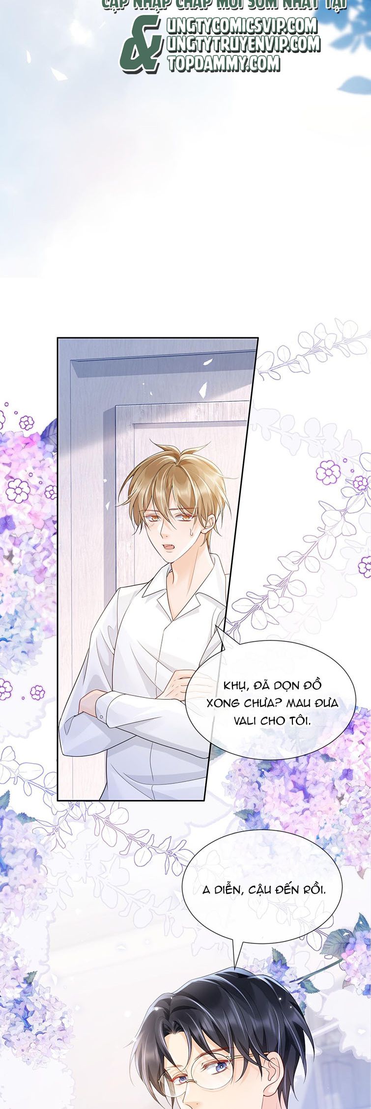 Anh Đừng Qua Đây: Chapter 37