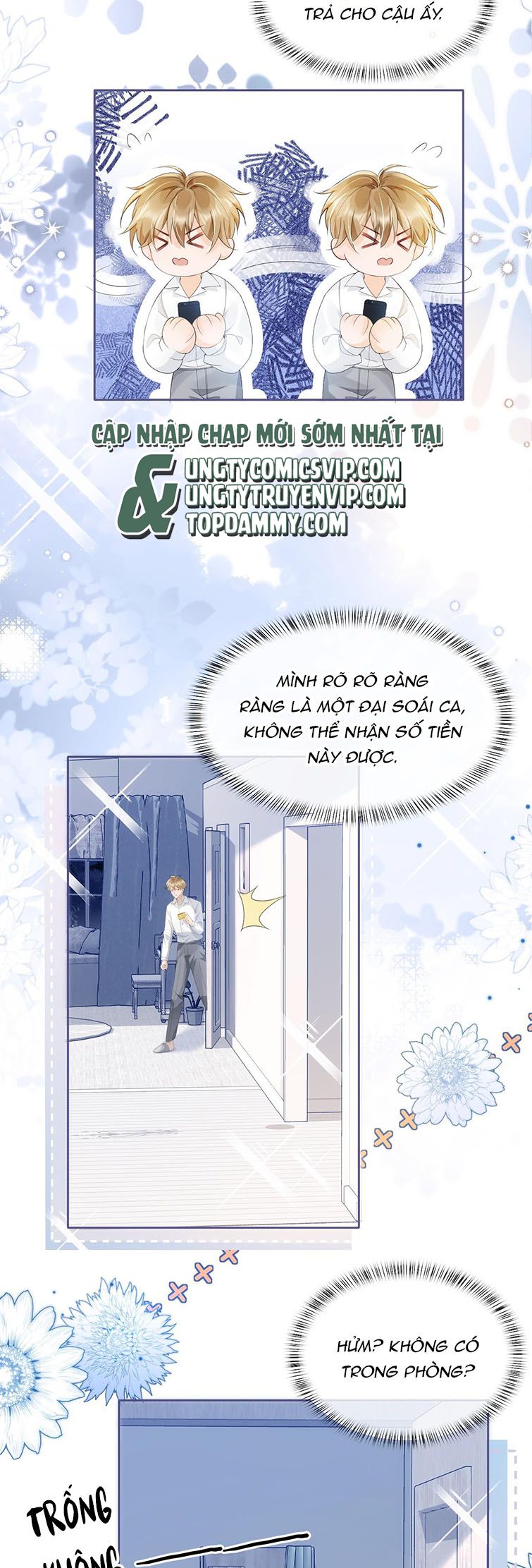 Anh Đừng Qua Đây: Chapter 37