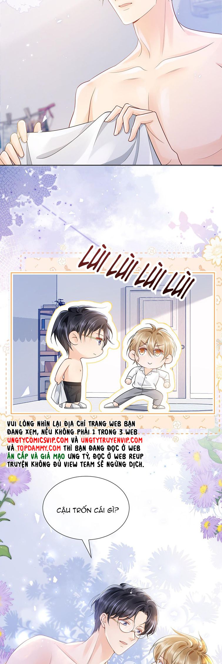 Anh Đừng Qua Đây: Chapter 37